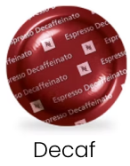Nespresso Decaffeinato