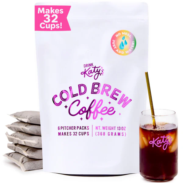 Cold Brewed Coffee & Iced Espresso