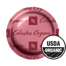 Nespresso Colombia Organic