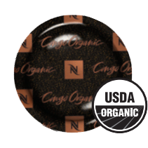 Nespresso Congo Organic